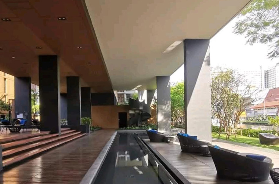 Condominium in Sukhumvit 